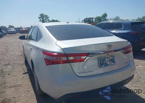 2014 Toyota Avalon Xle Premium from USA, damaged, VIN 4T1BK1EB7EU084896
